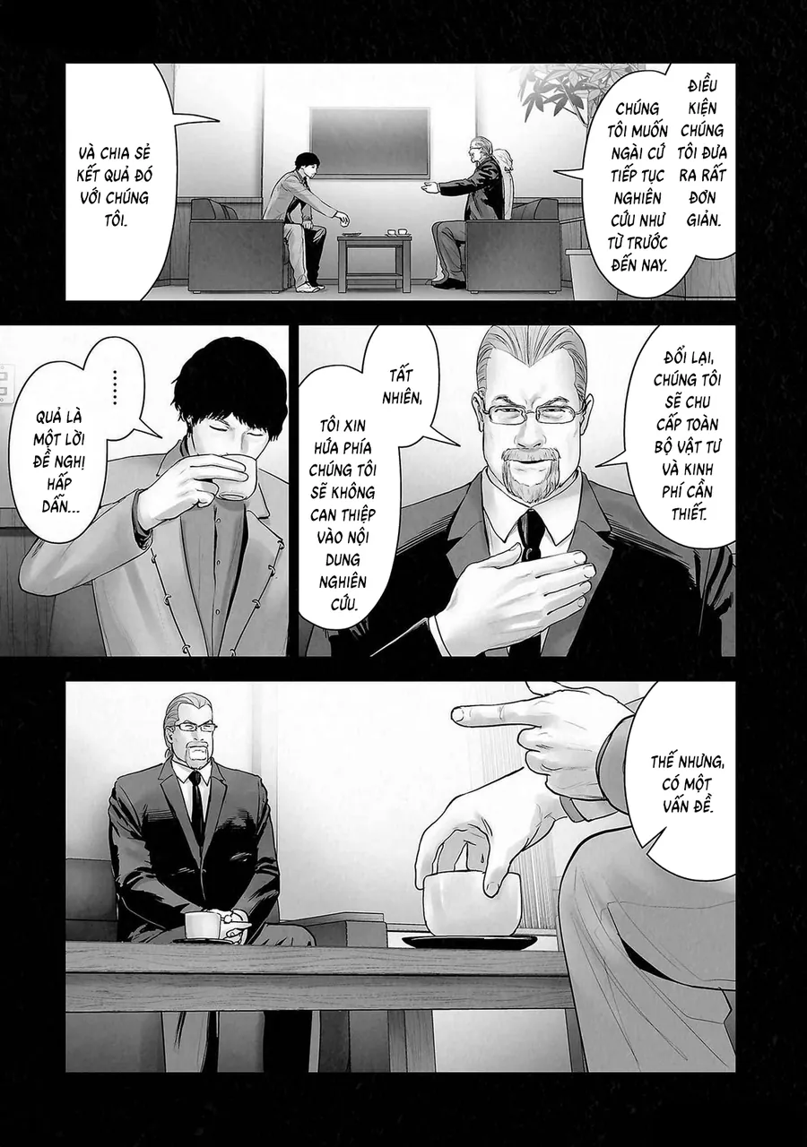 Ender Geister Chapter 140 - Trang 17
