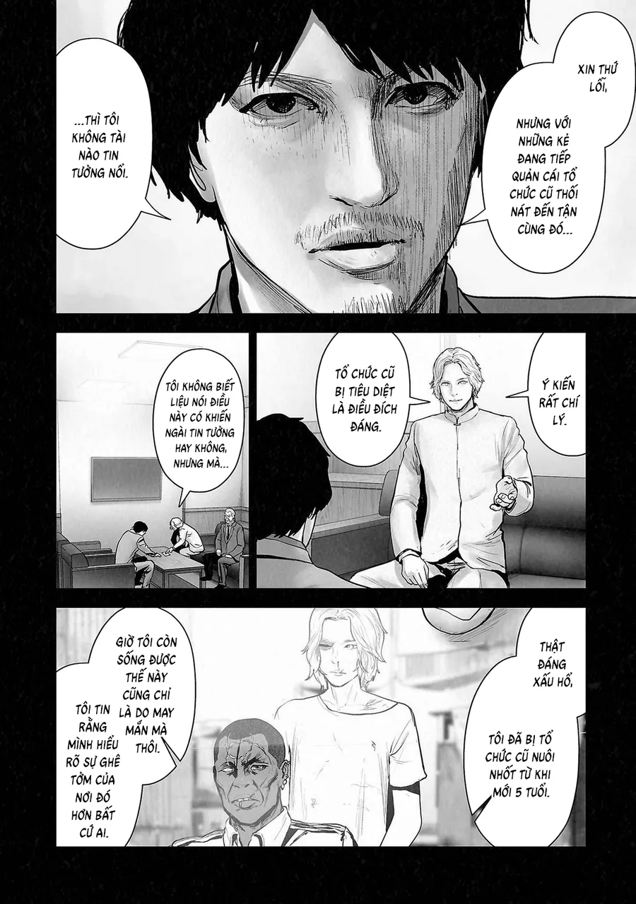 Ender Geister Chapter 140 - Trang 18
