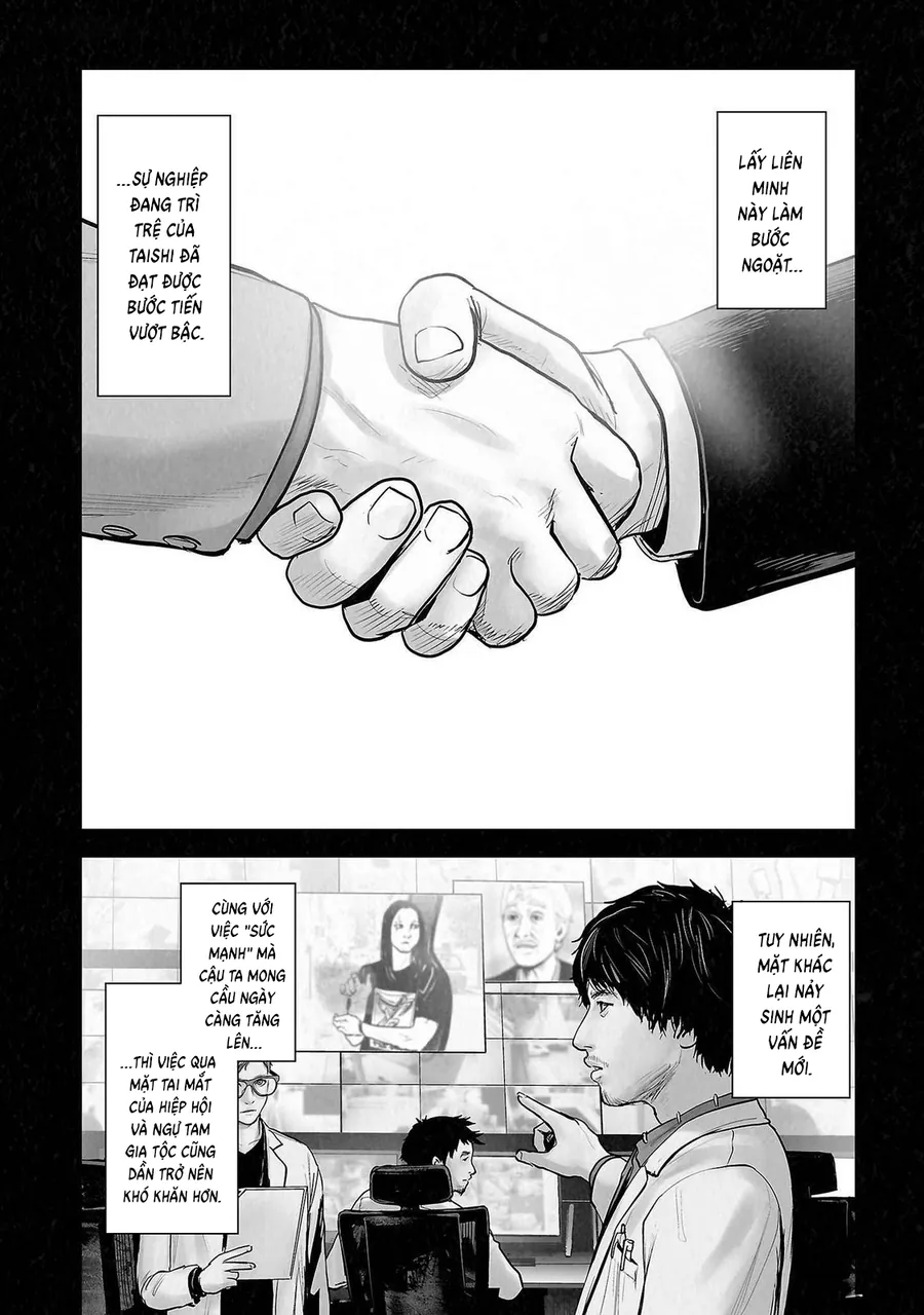 Ender Geister Chapter 140 - Trang 20