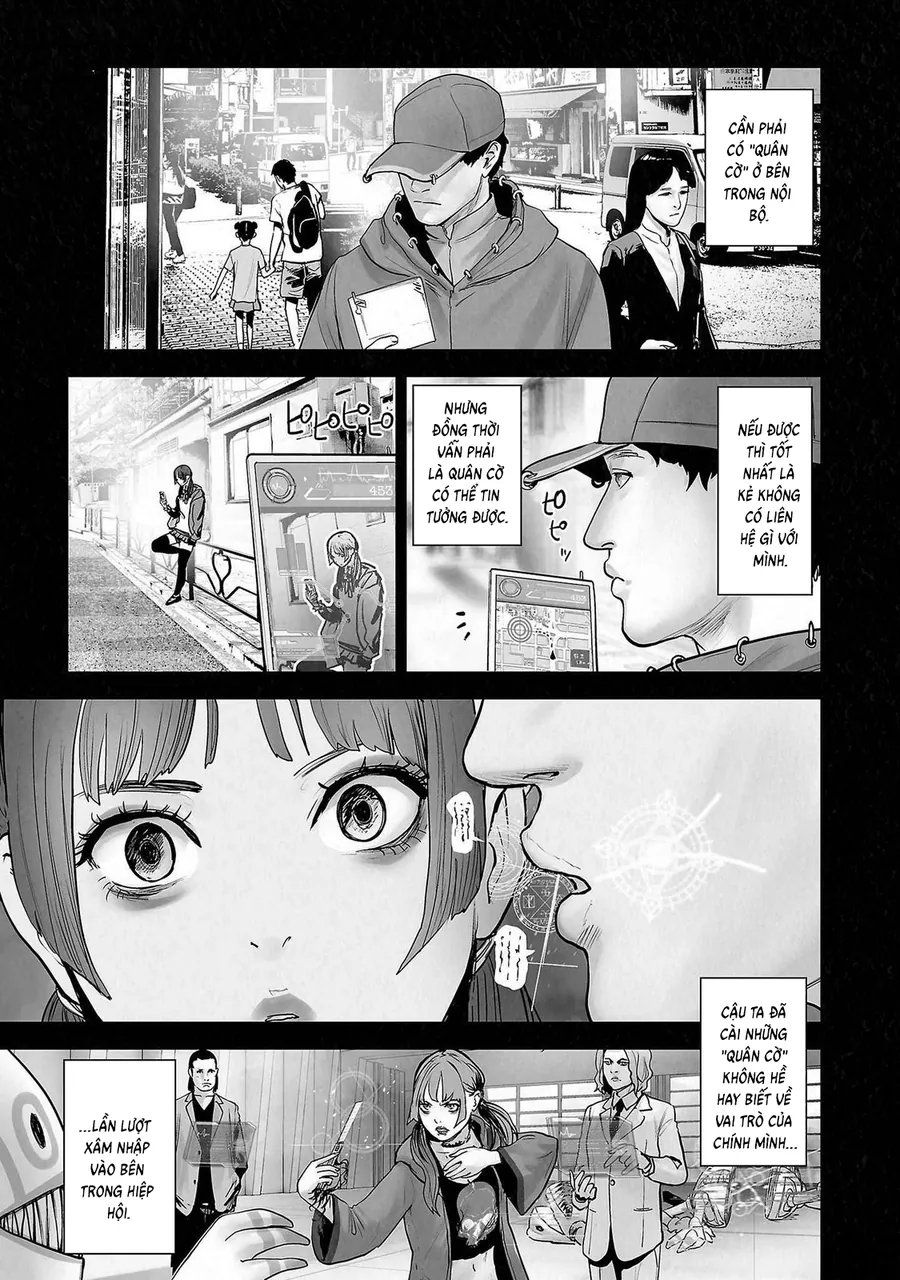 Ender Geister Chapter 140 - Trang 21