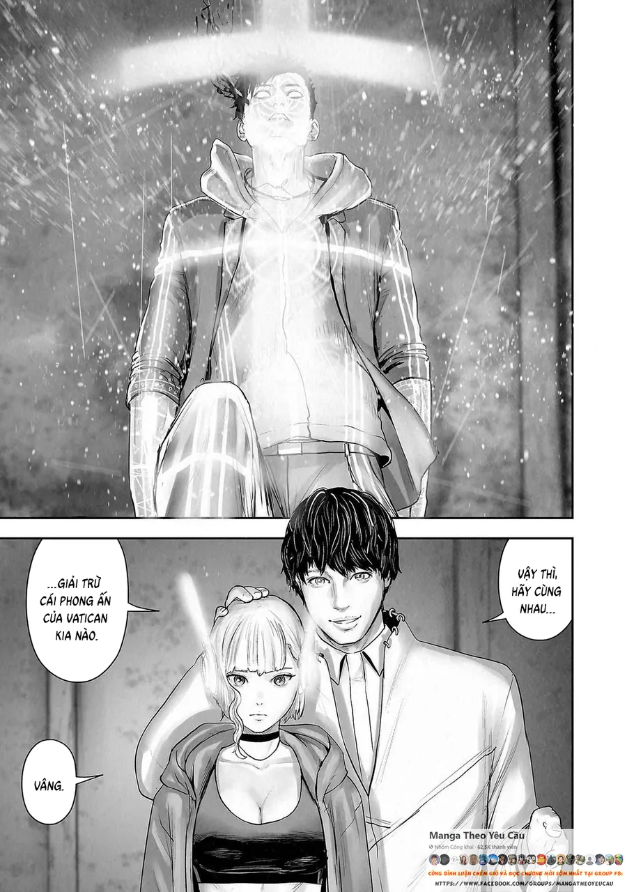 Ender Geister Chapter 140 - Trang 5