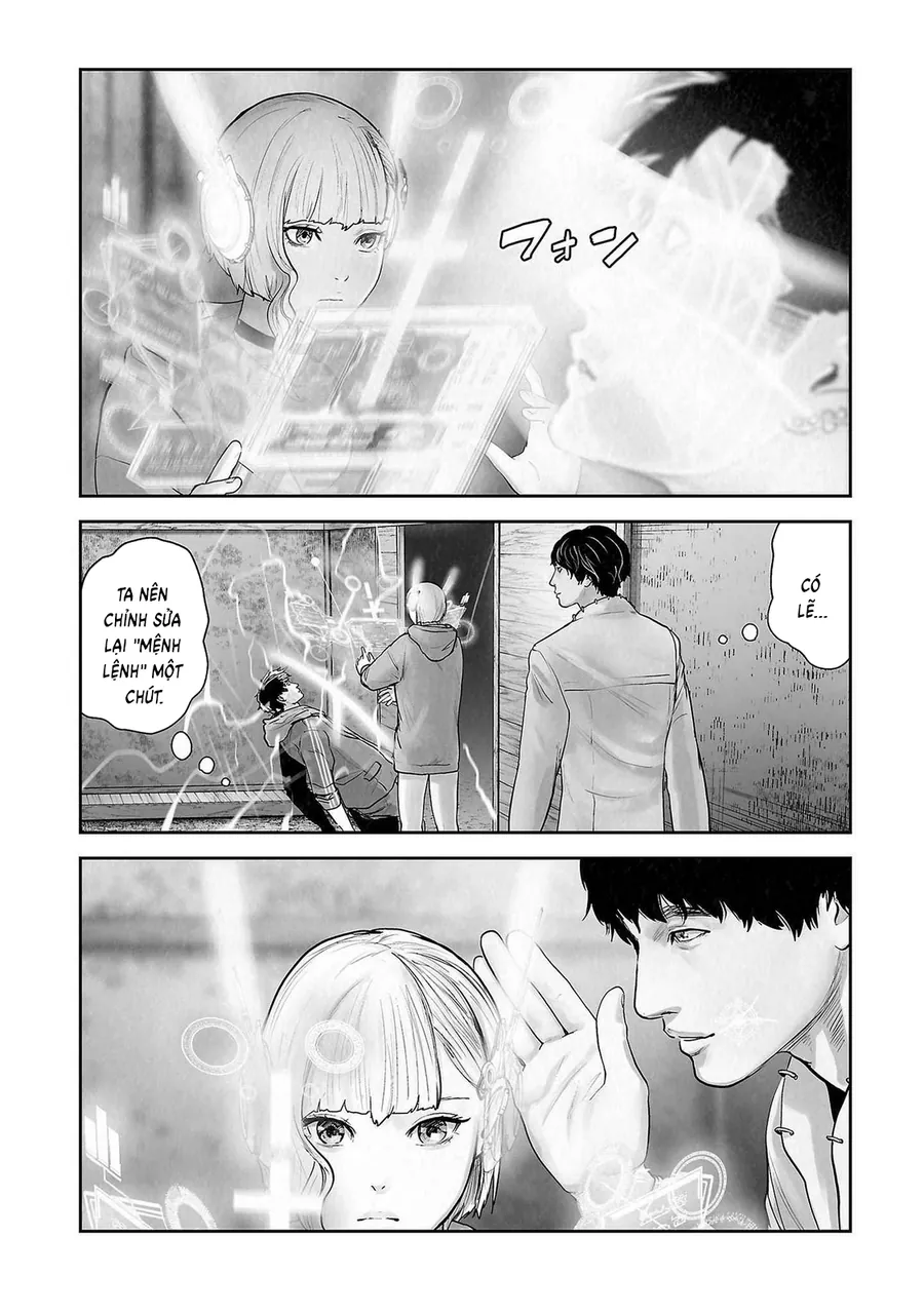 Ender Geister Chapter 140 - Trang 6
