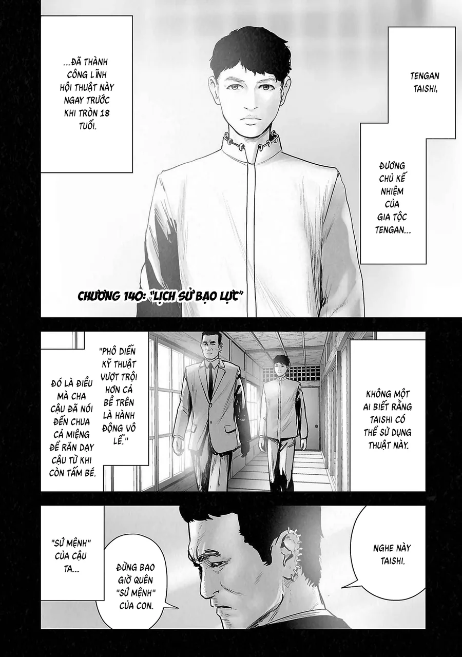 Ender Geister Chapter 140 - Trang 8