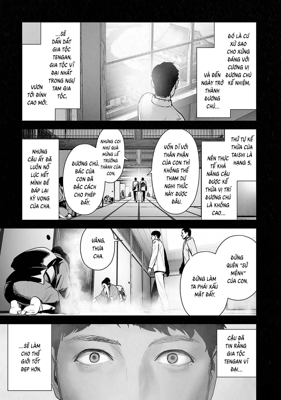 Ender Geister Chapter 140 - Trang 9
