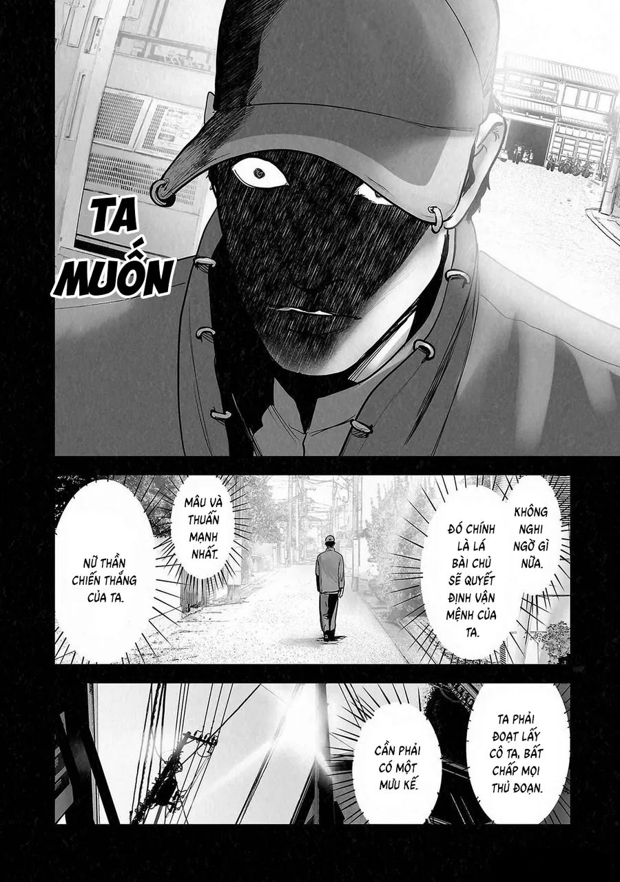 Ender Geister Chapter 141 - Trang 12