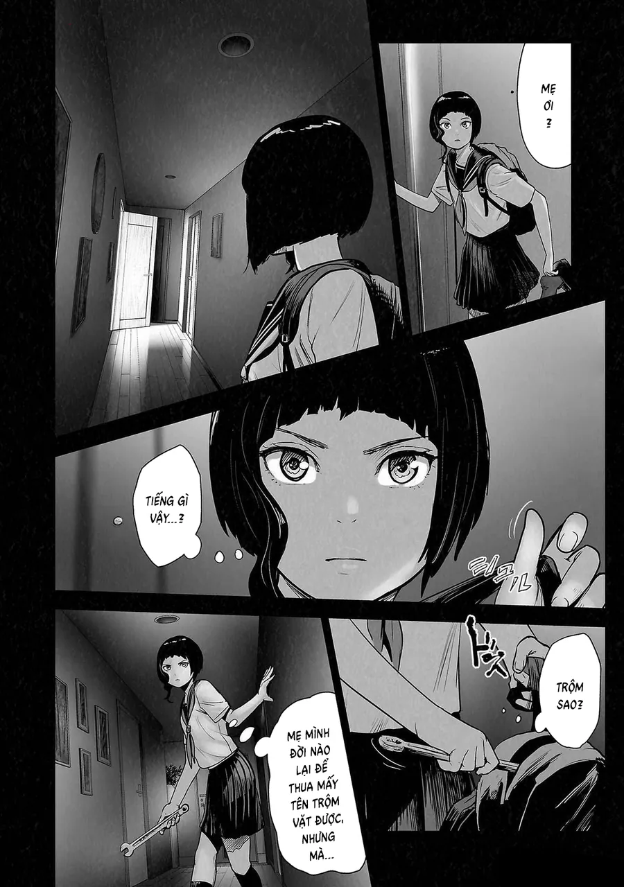 Ender Geister Chapter 141 - Trang 14