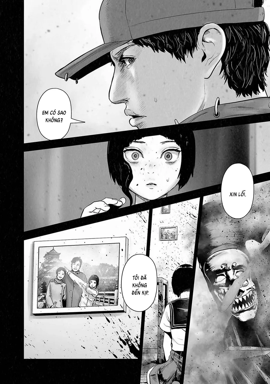 Ender Geister Chapter 141 - Trang 20