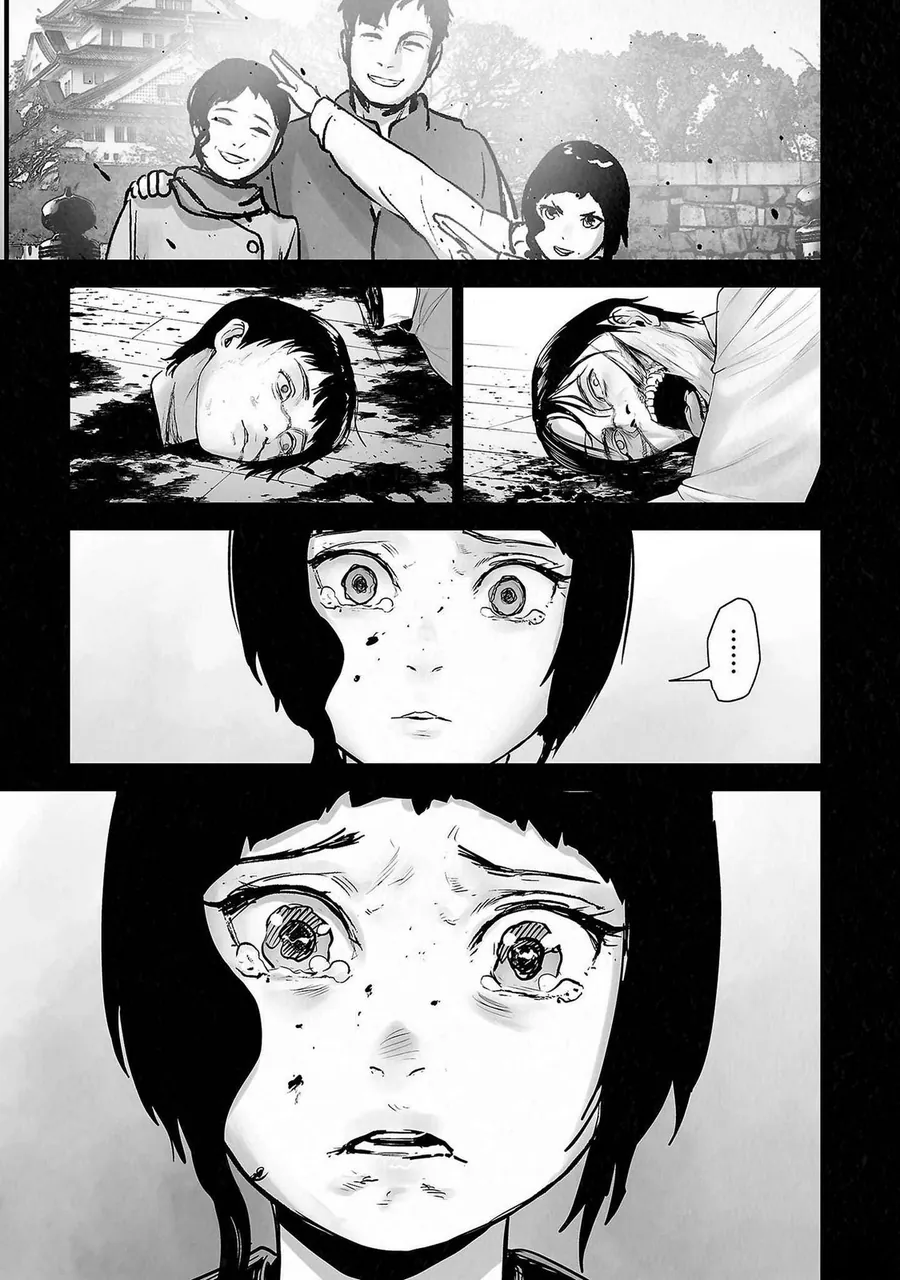 Ender Geister Chapter 141 - Trang 21