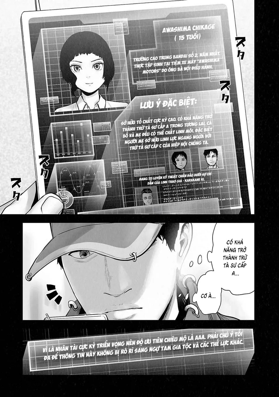 Ender Geister Chapter 141 - Trang 5