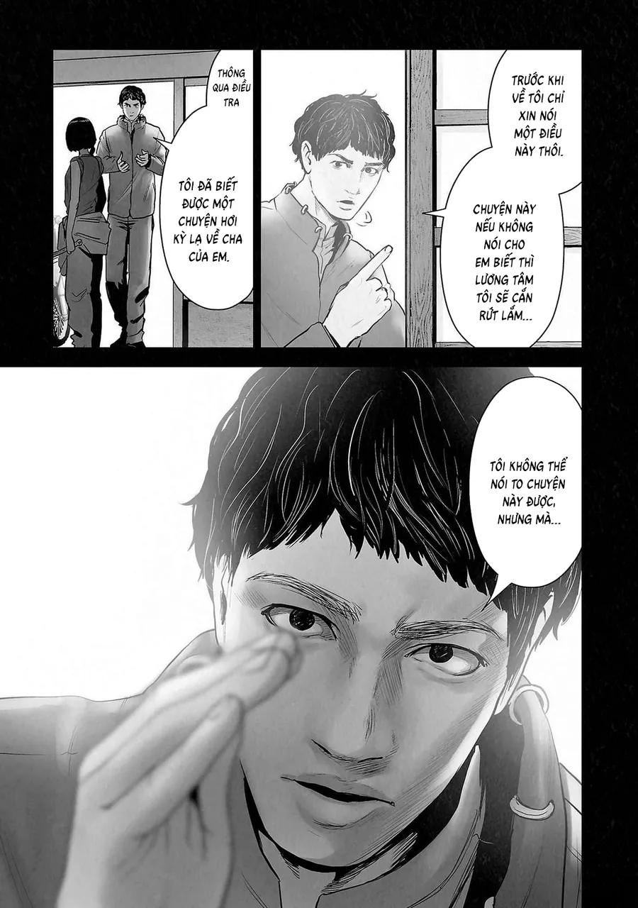 Ender Geister Chapter 141 - Trang 9