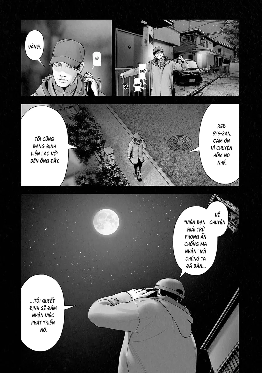 Ender Geister Chapter 142 - Trang 11
