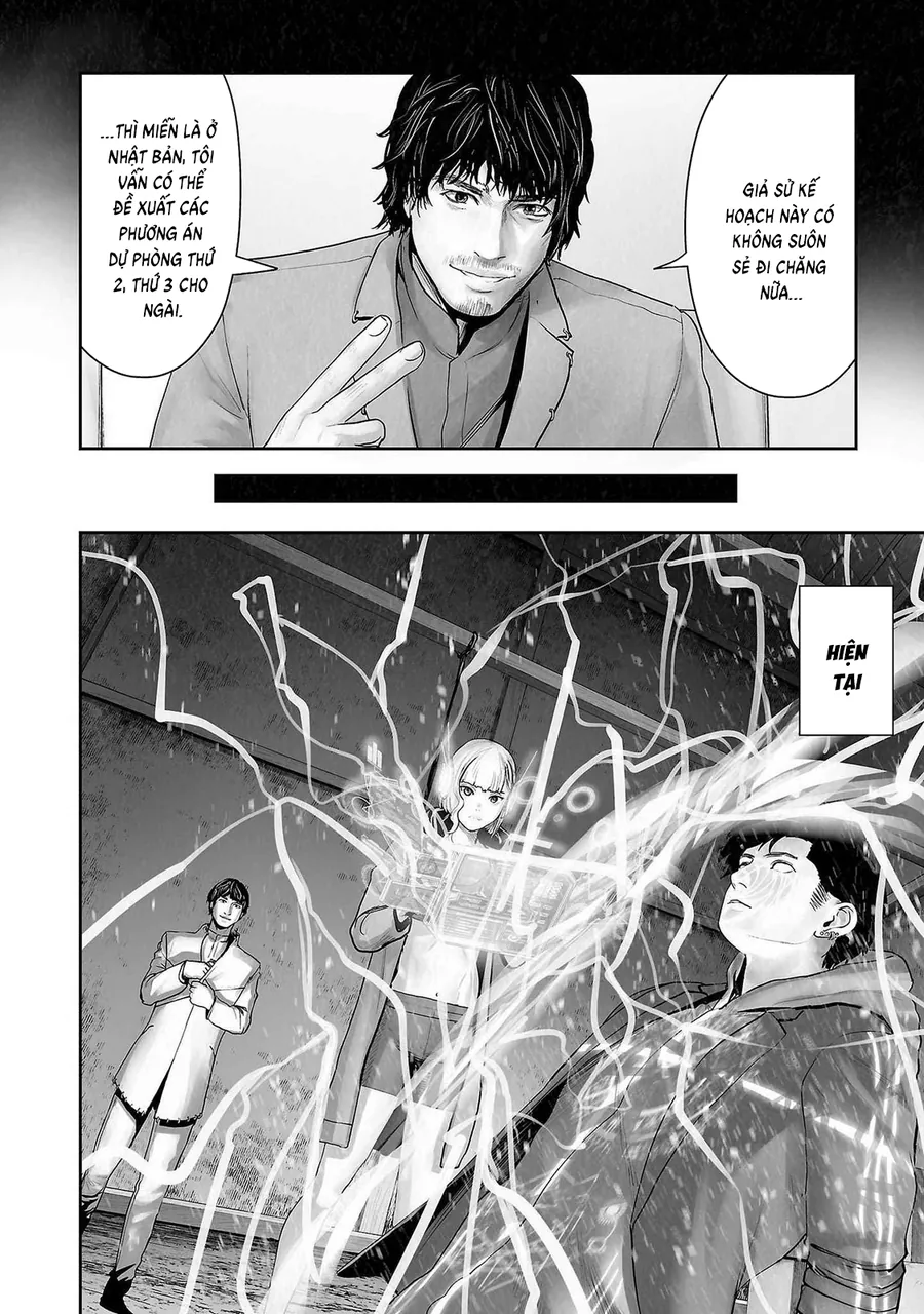 Ender Geister Chapter 142 - Trang 18