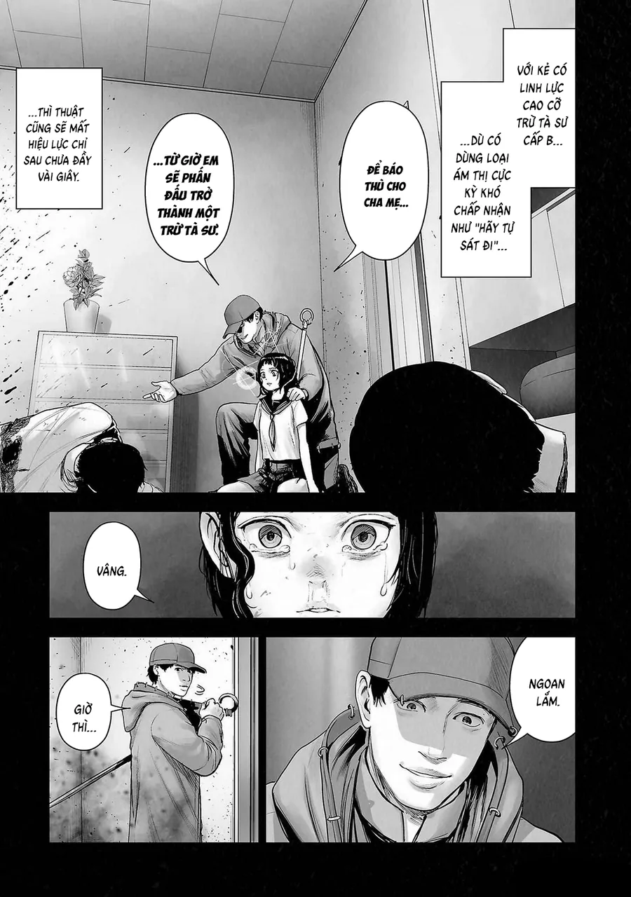 Ender Geister Chapter 142 - Trang 7