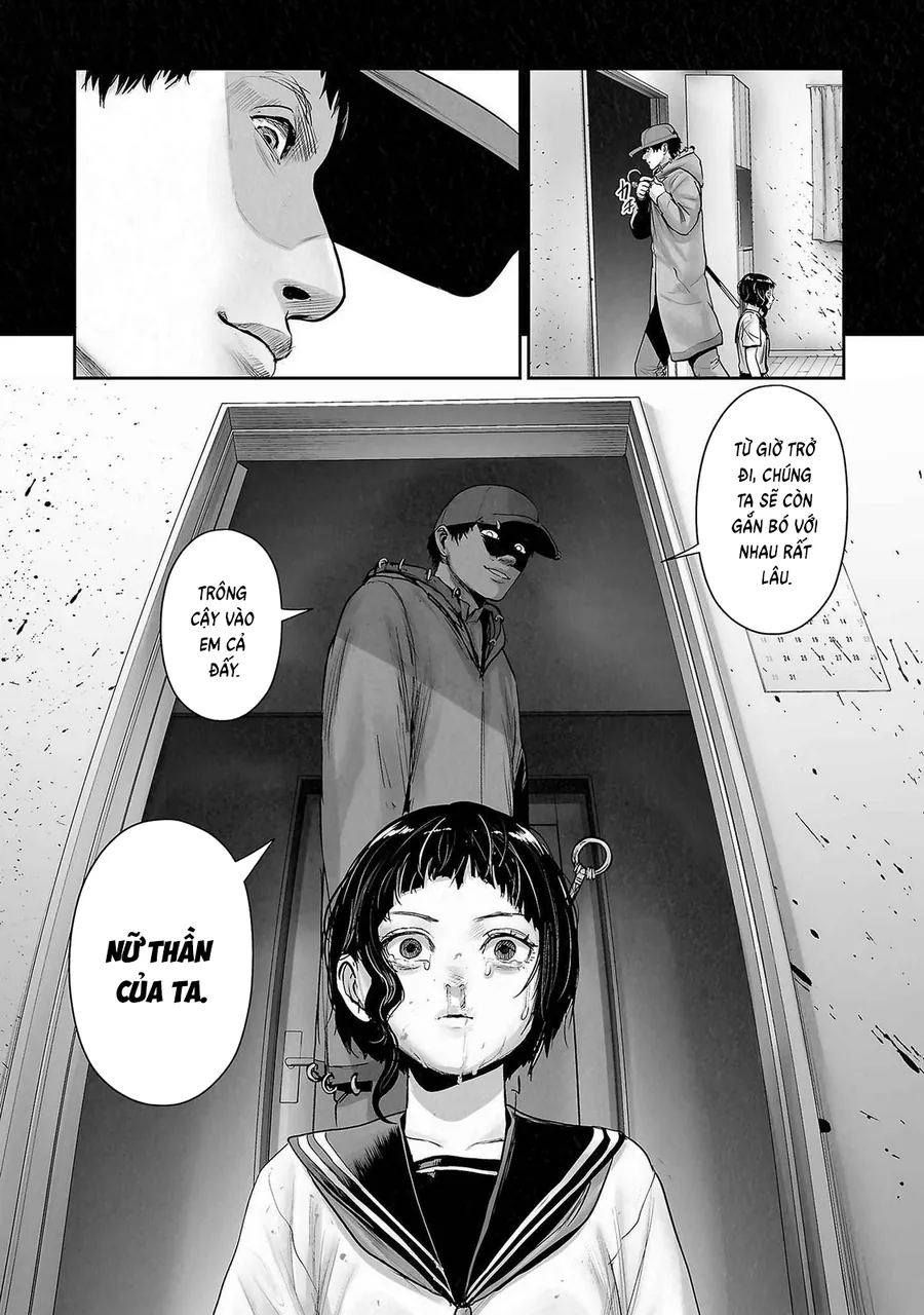 Ender Geister Chapter 142 - Trang 9
