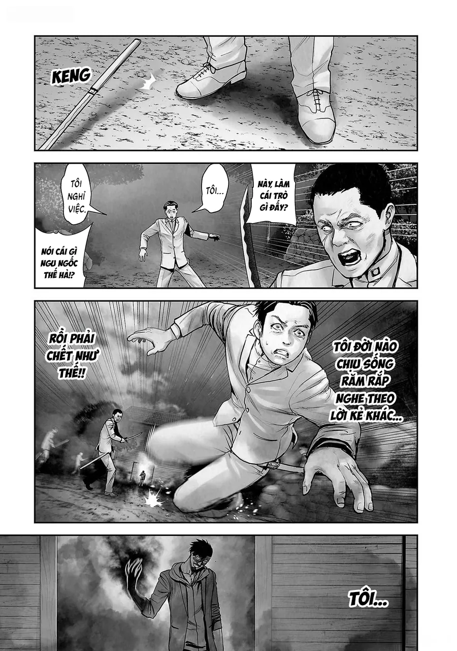 Ender Geister Chapter 143 - Trang 11