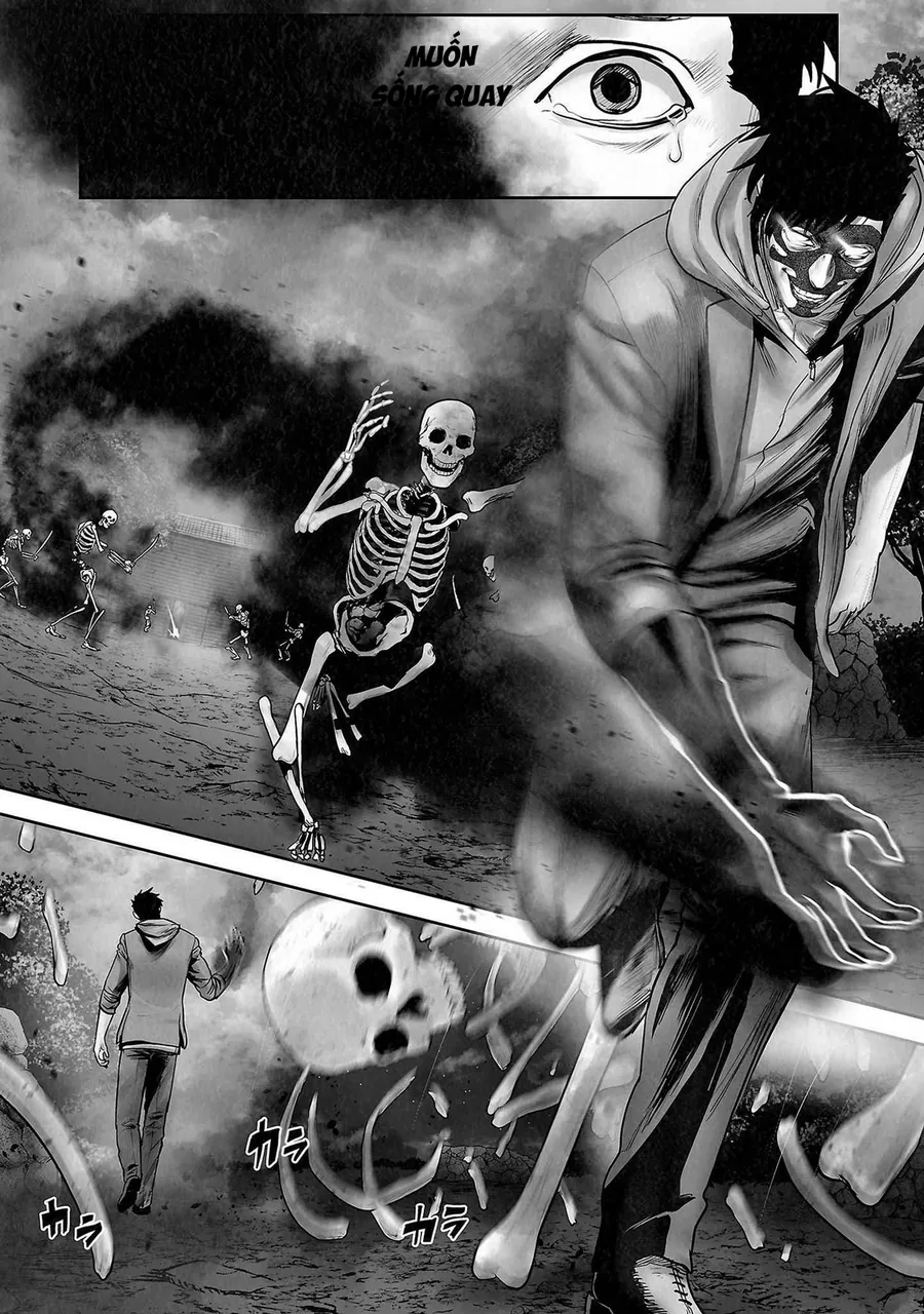 Ender Geister Chapter 143 - Trang 12