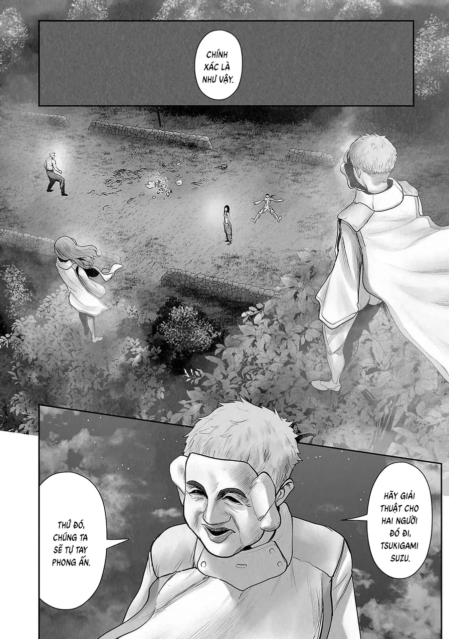 Ender Geister Chapter 143 - Trang 16