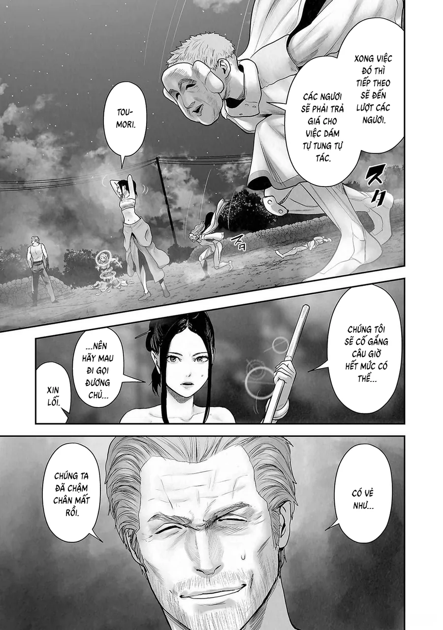 Ender Geister Chapter 143 - Trang 17