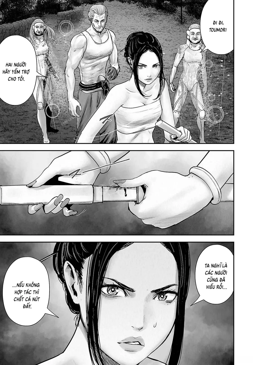 Ender Geister Chapter 143 - Trang 19