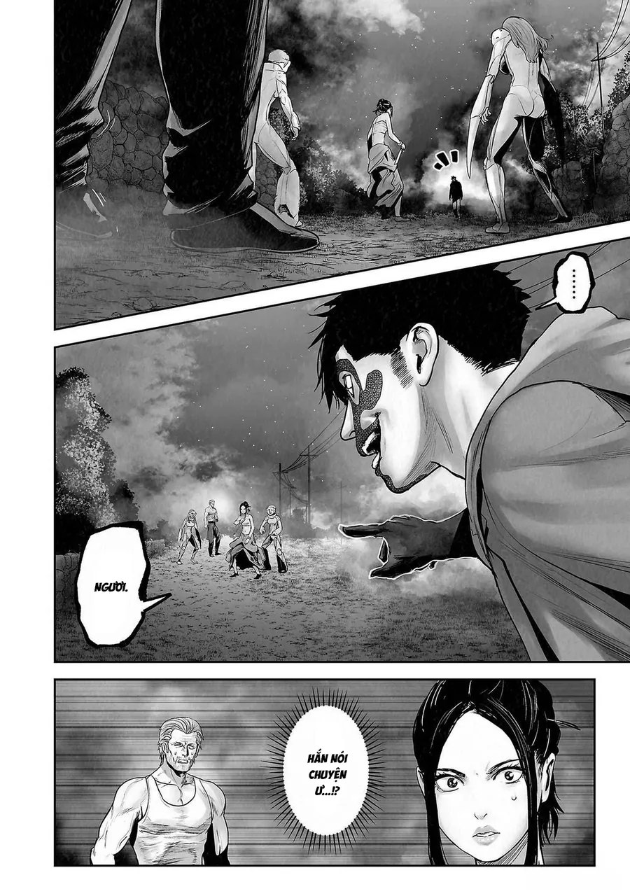 Ender Geister Chapter 143 - Trang 20