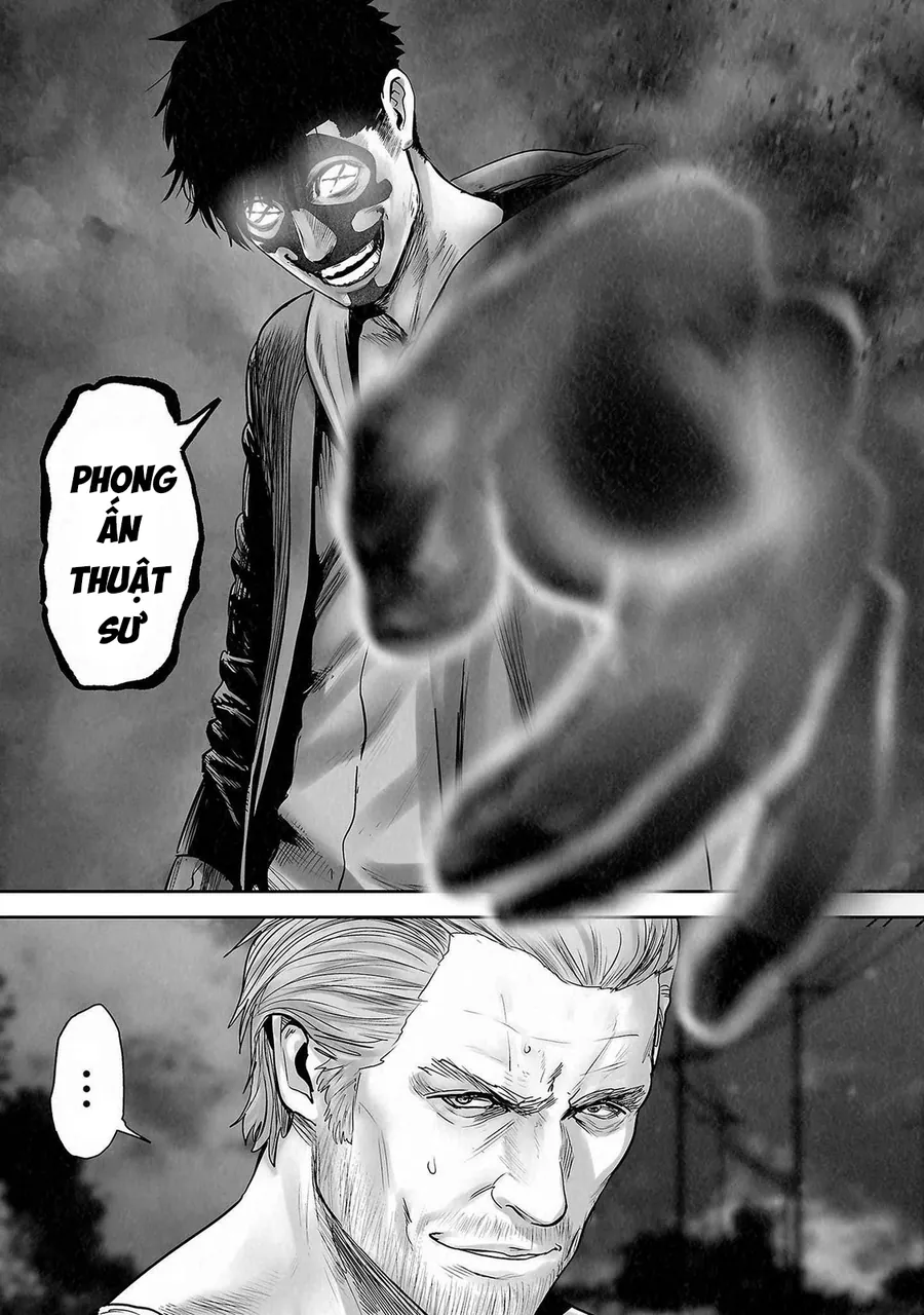 Ender Geister Chapter 143 - Trang 22