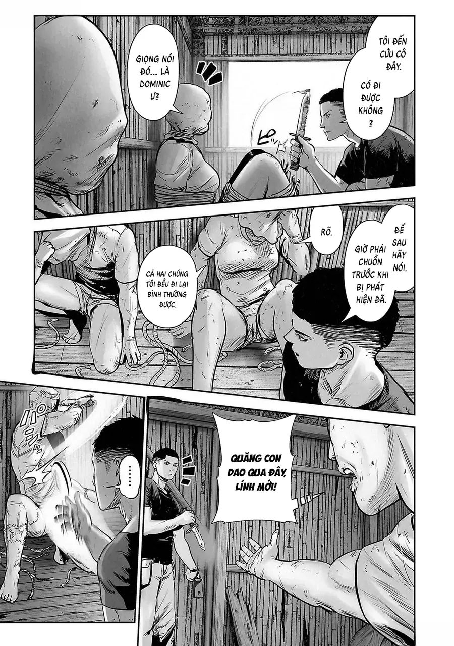 Ender Geister Chapter 144 - Trang 11