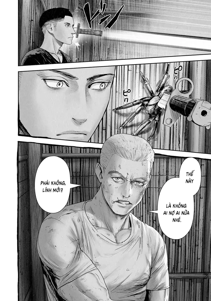 Ender Geister Chapter 144 - Trang 12
