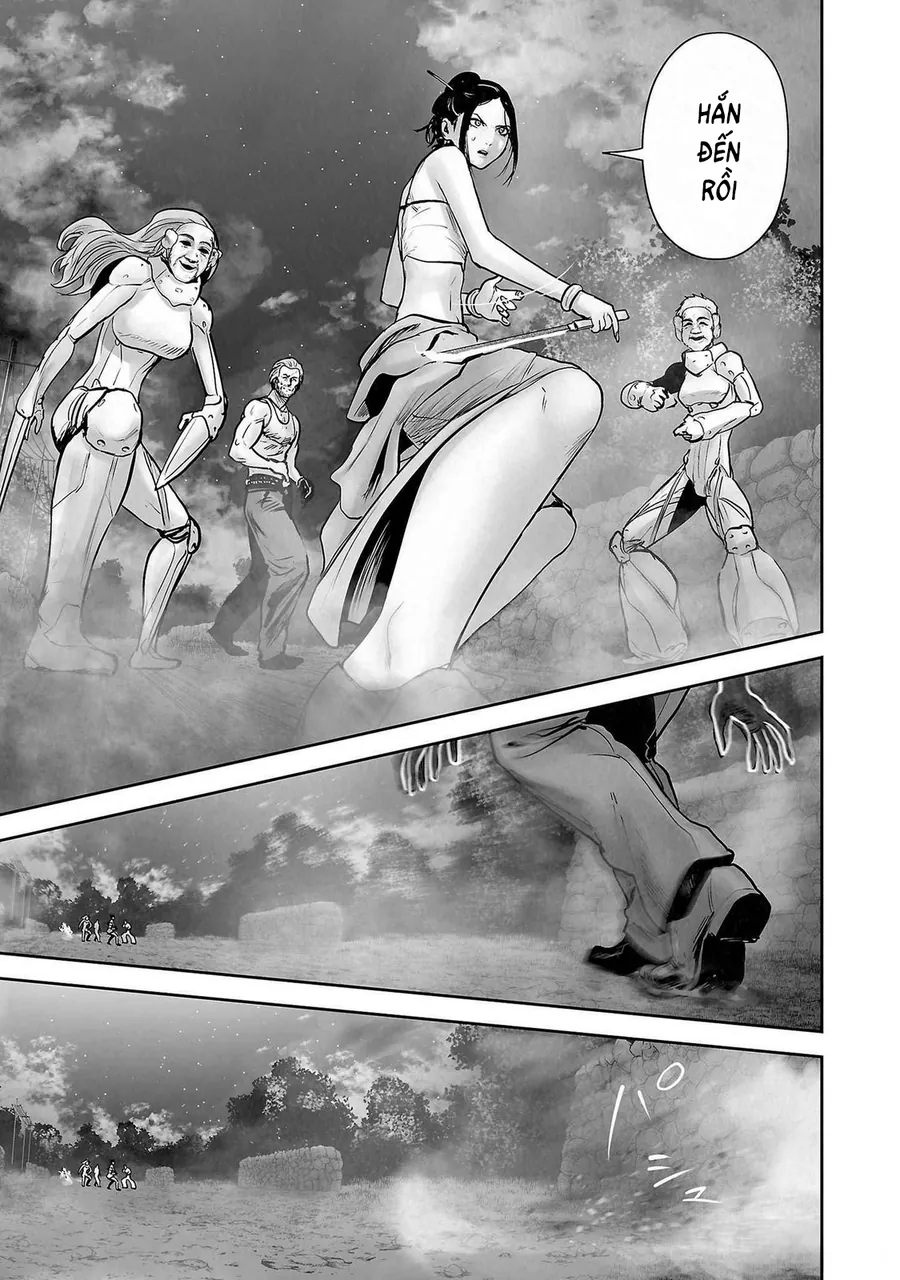 Ender Geister Chapter 144 - Trang 15