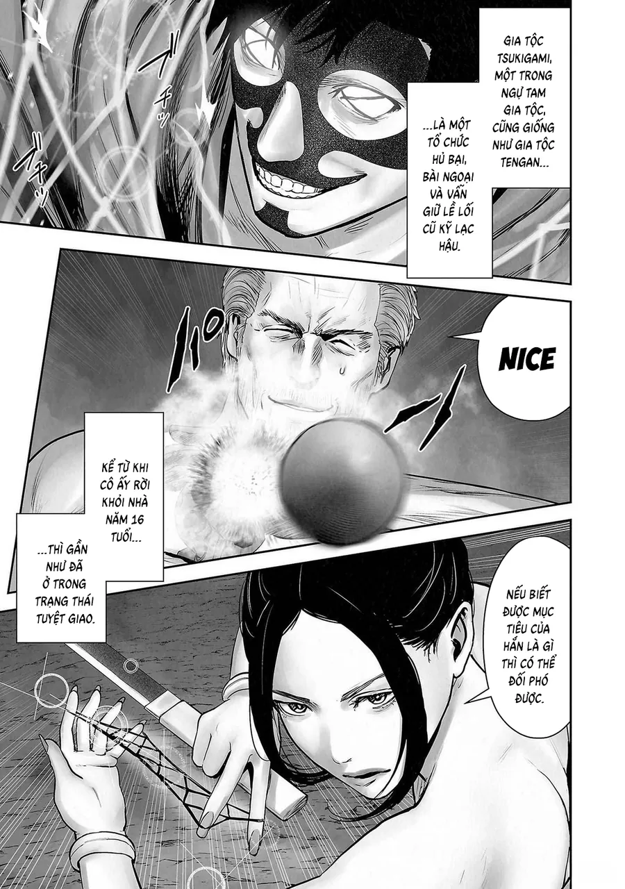 Ender Geister Chapter 144 - Trang 17