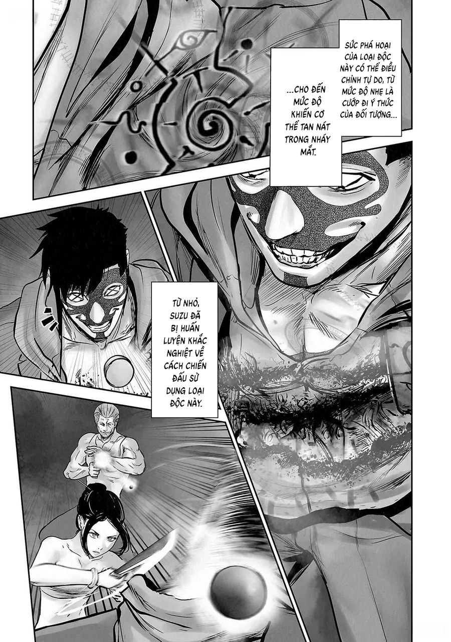 Ender Geister Chapter 144 - Trang 19