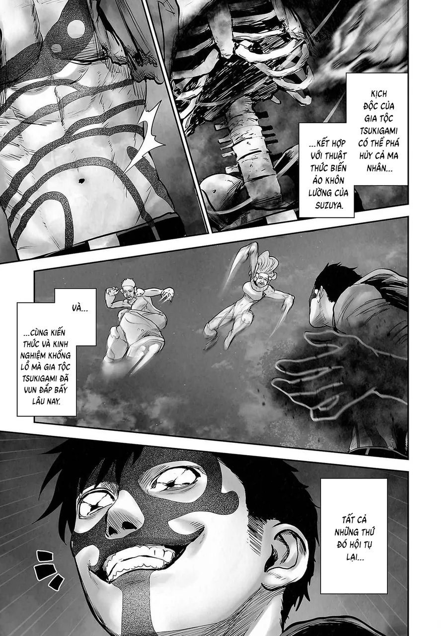 Ender Geister Chapter 144 - Trang 21