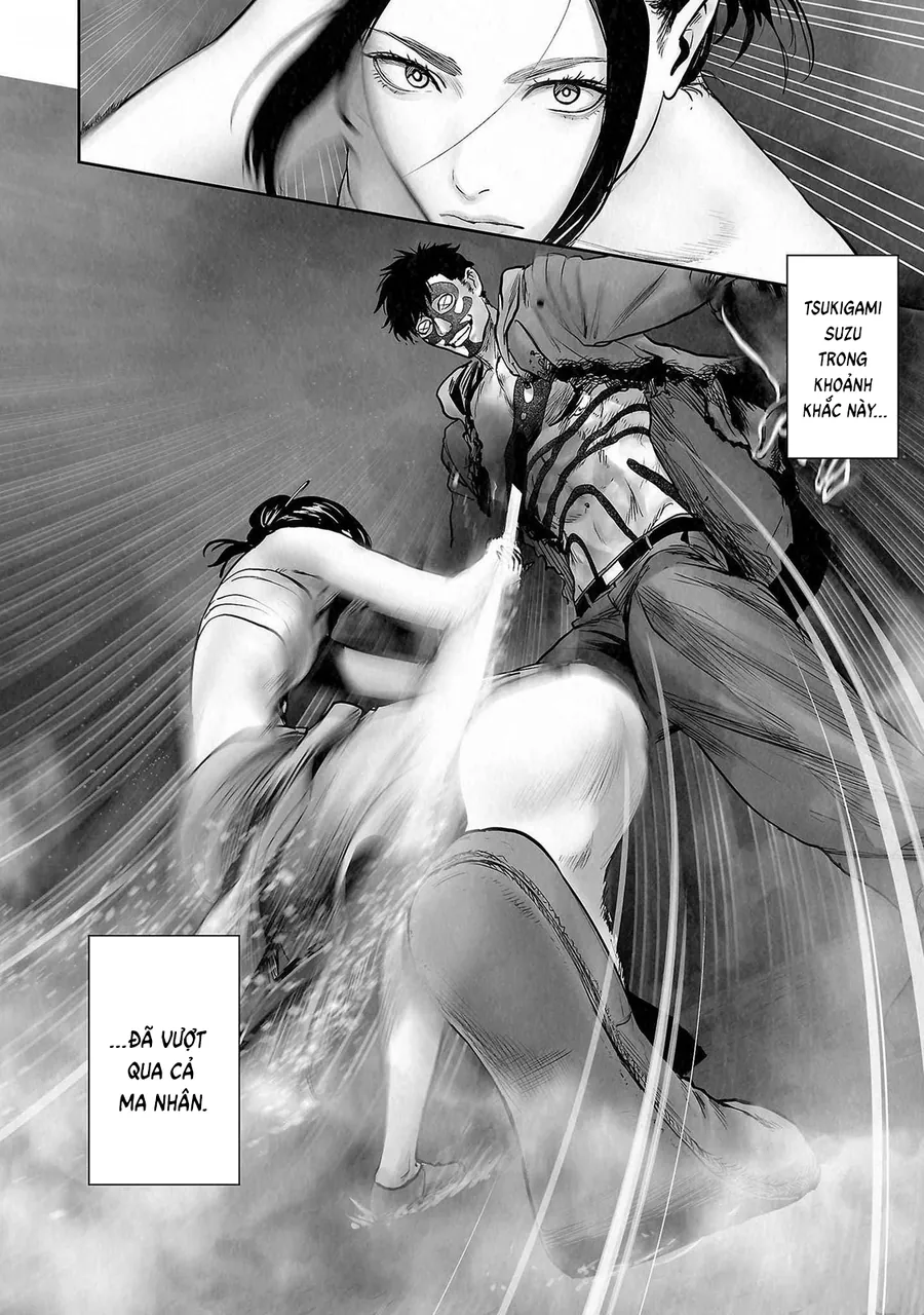 Ender Geister Chapter 144 - Trang 22
