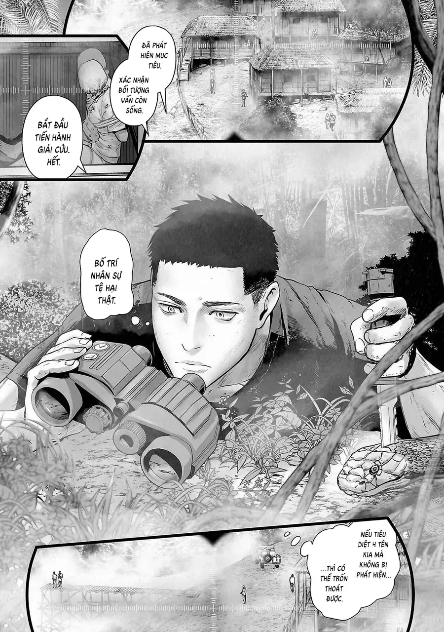Ender Geister Chapter 144 - Trang 5