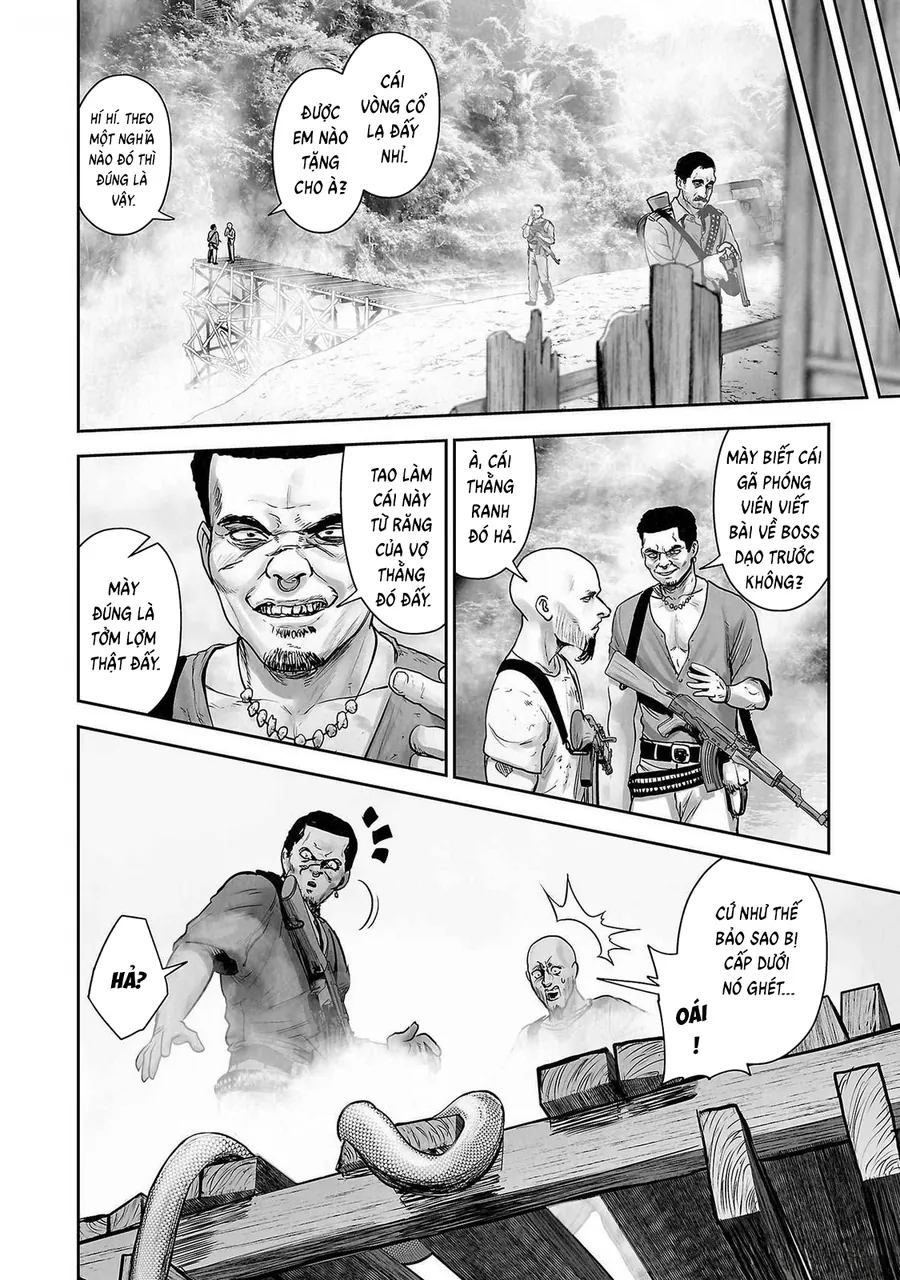 Ender Geister Chapter 144 - Trang 6