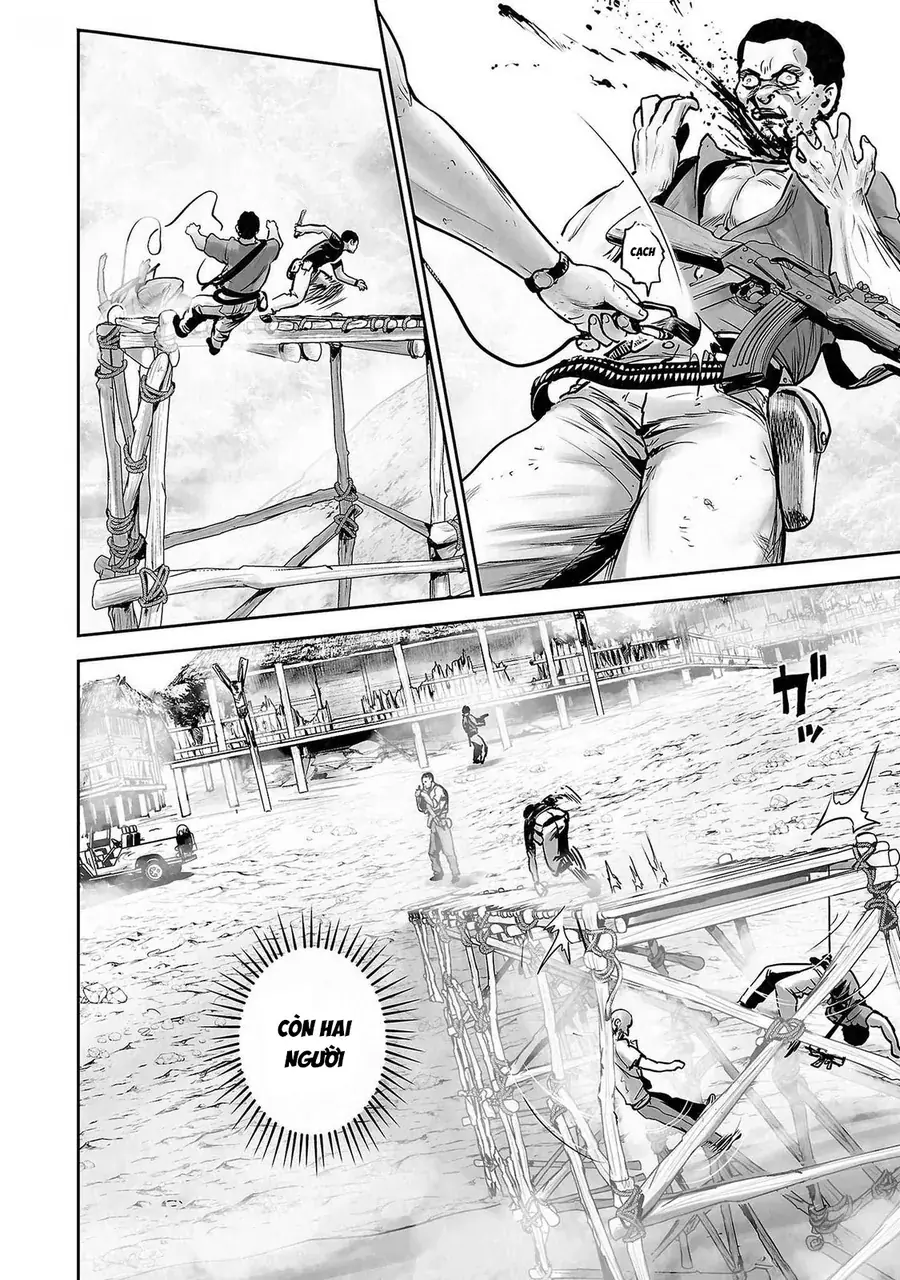 Ender Geister Chapter 144 - Trang 8