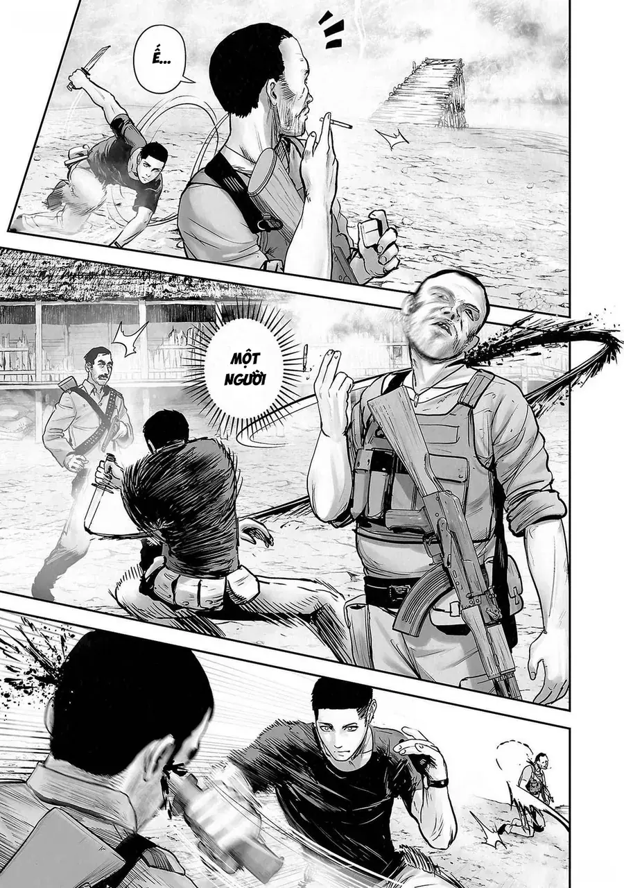 Ender Geister Chapter 144 - Trang 9