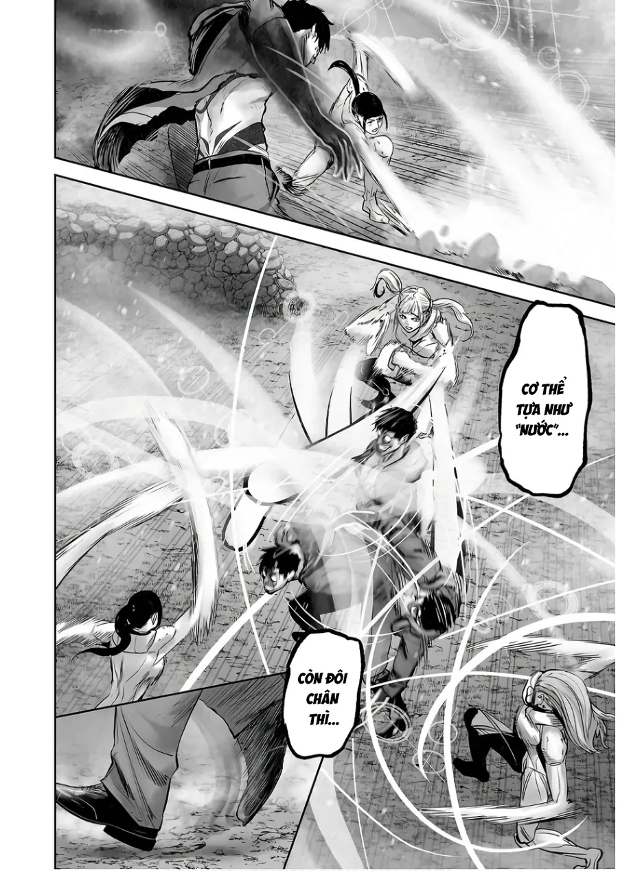 Ender Geister Chapter 145 - Trang 10