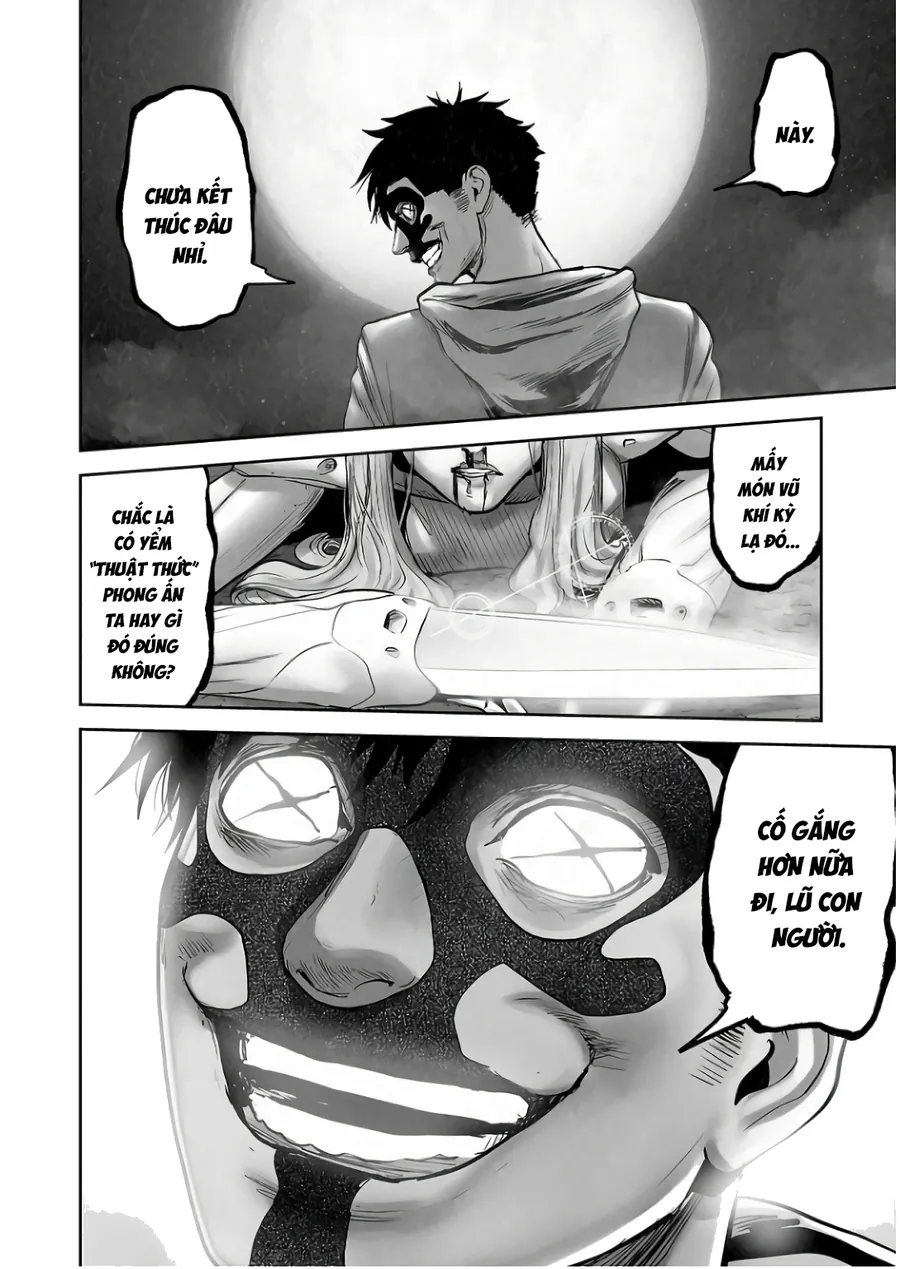 Ender Geister Chapter 145 - Trang 14