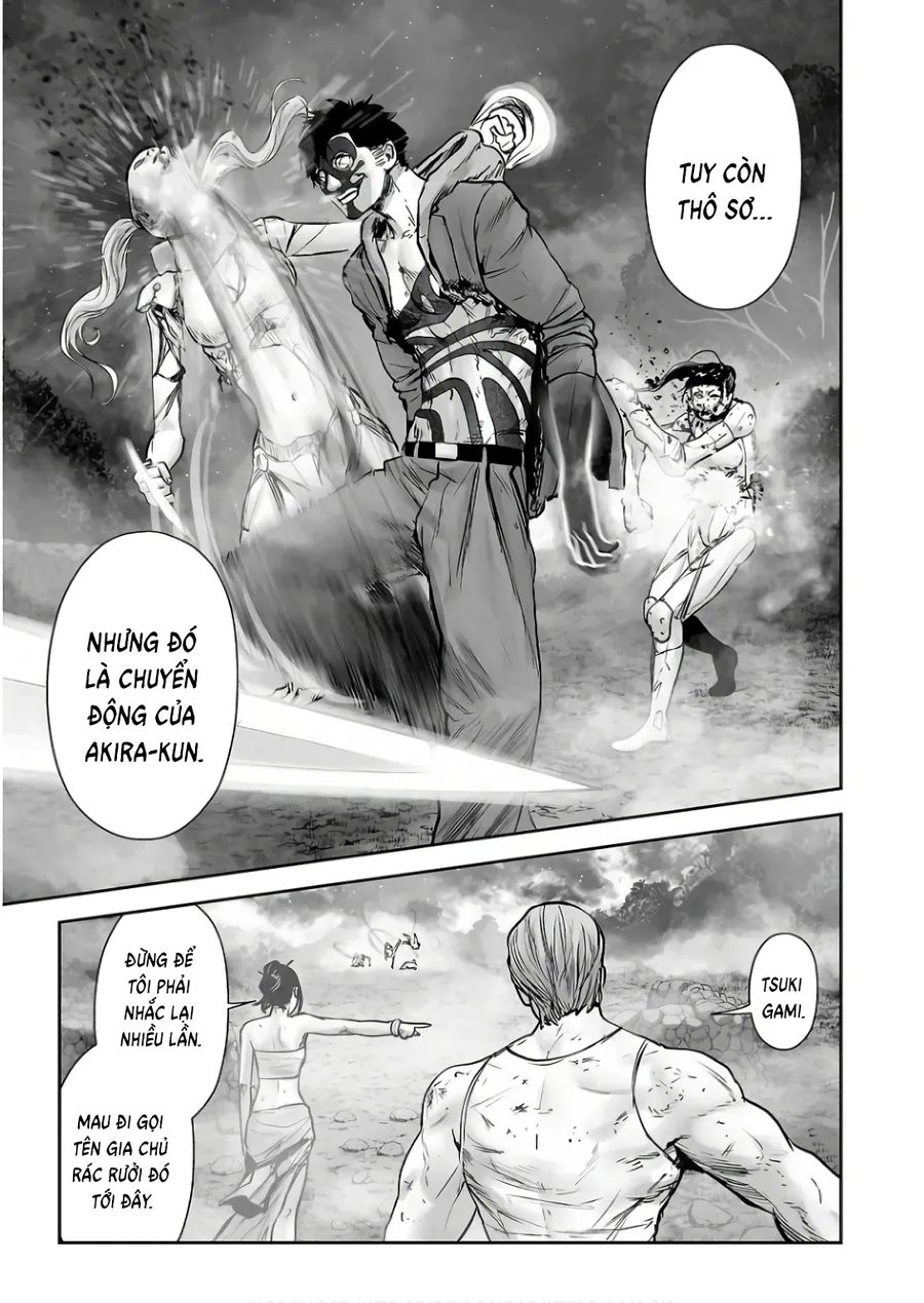 Ender Geister Chapter 145 - Trang 17