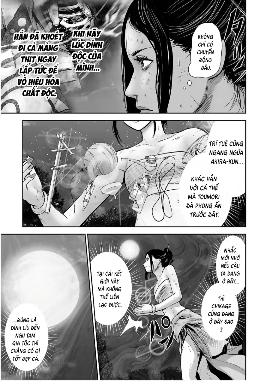Ender Geister Chapter 145 - Trang 19