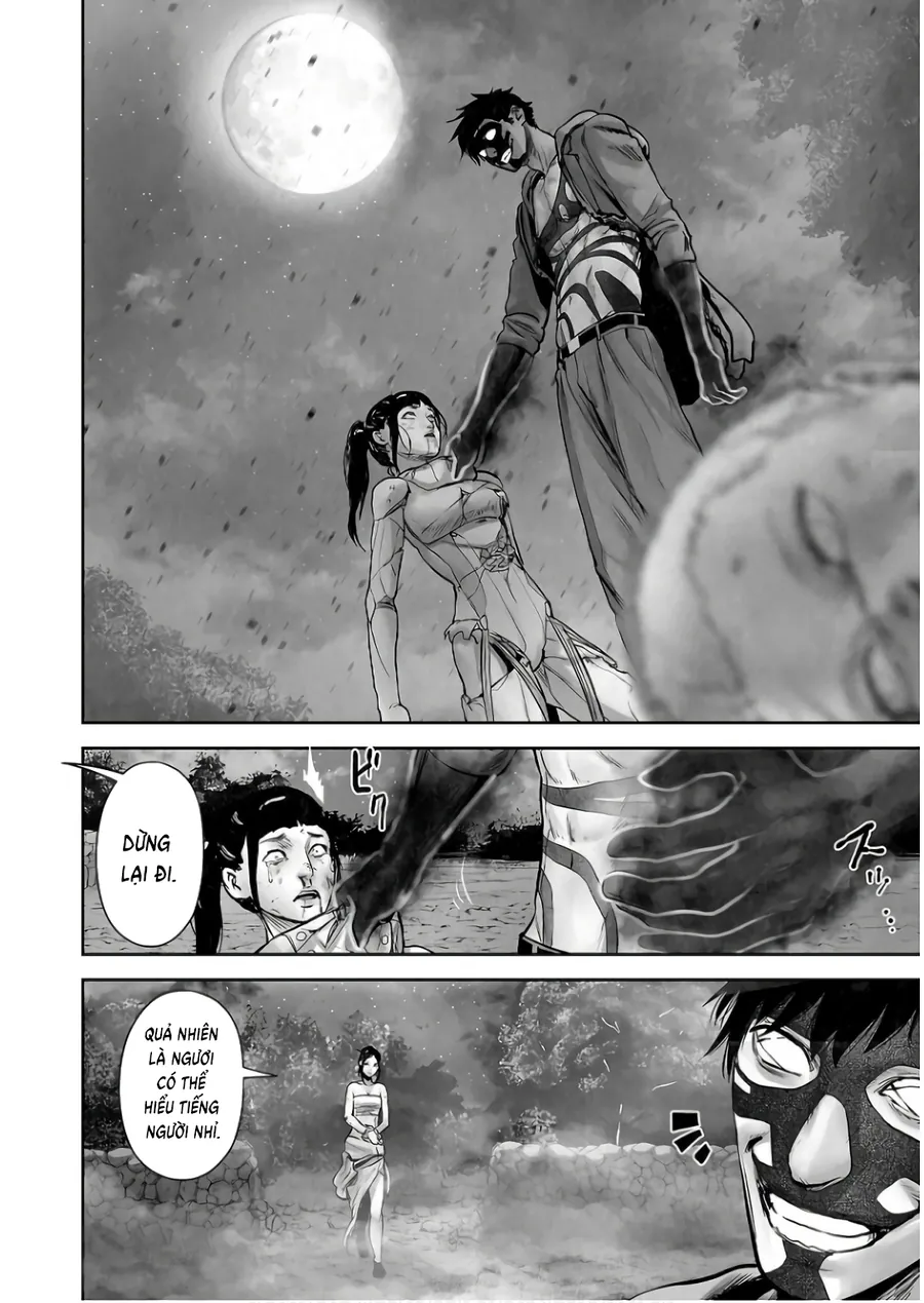 Ender Geister Chapter 145 - Trang 20