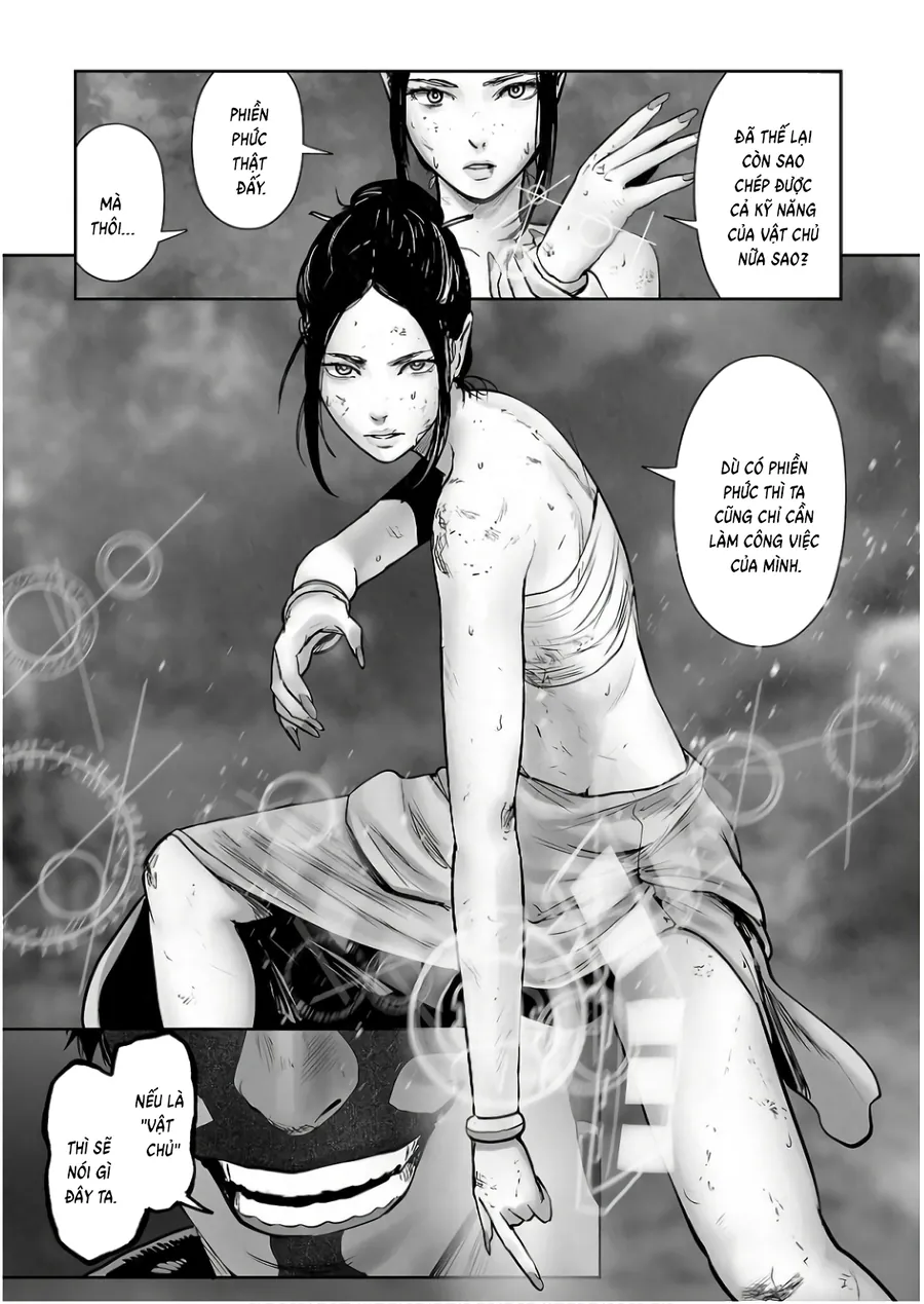 Ender Geister Chapter 145 - Trang 21