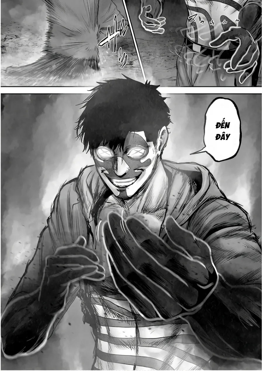 Ender Geister Chapter 145 - Trang 22