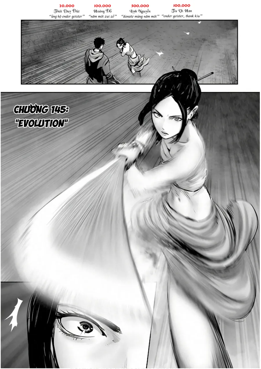 Ender Geister Chapter 145 - Trang 5