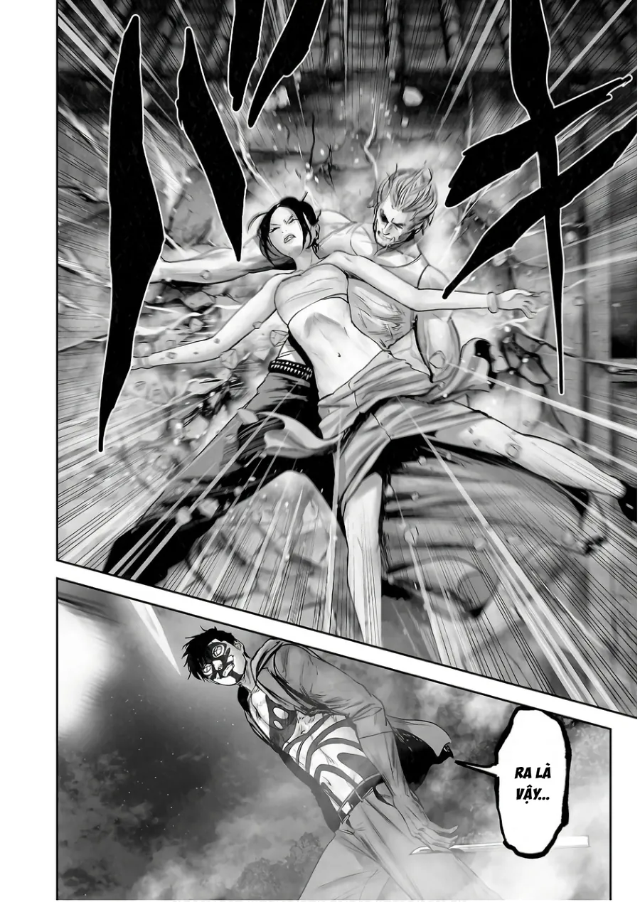 Ender Geister Chapter 145 - Trang 8