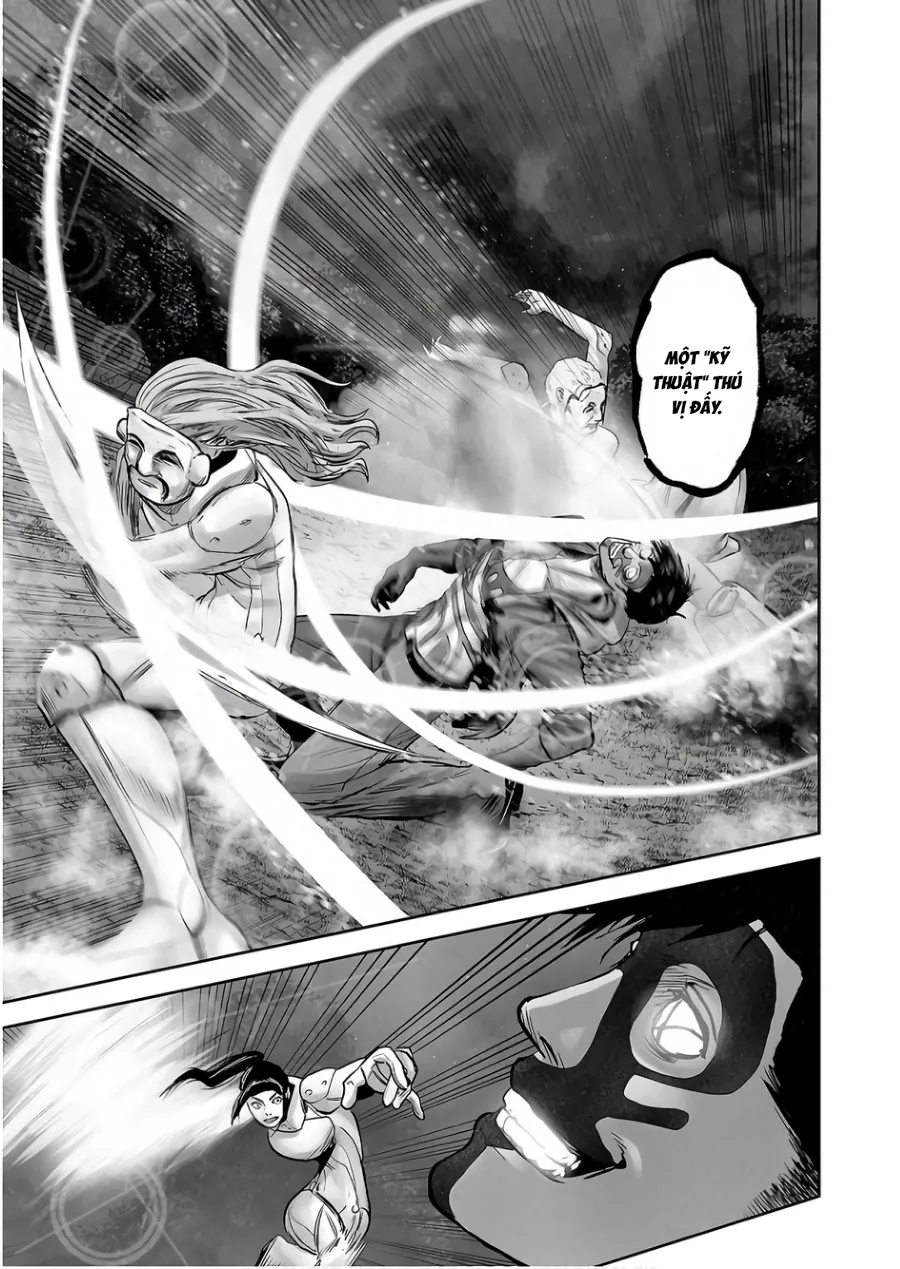 Ender Geister Chapter 145 - Trang 9