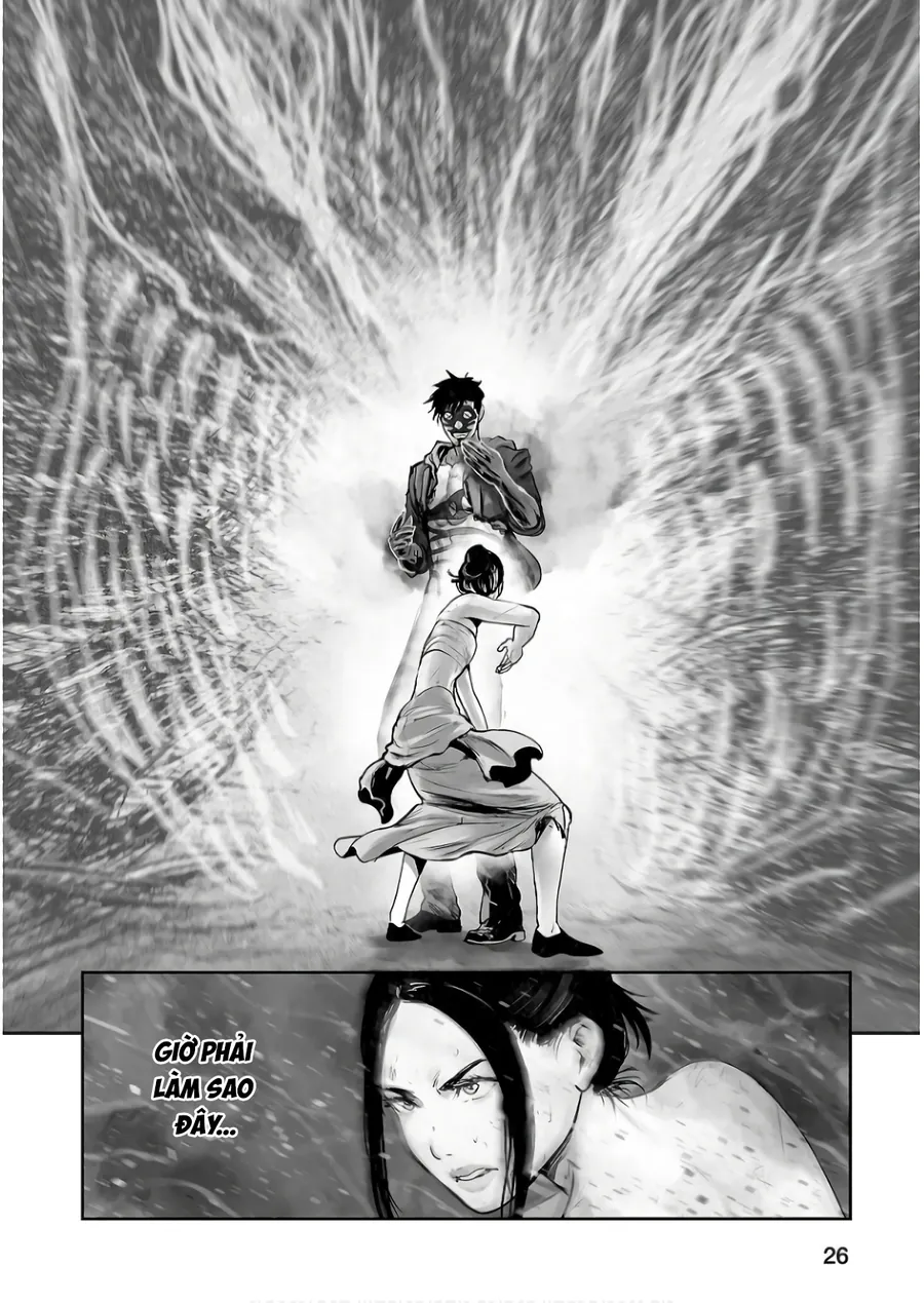 Ender Geister Chapter 146 - Trang 10