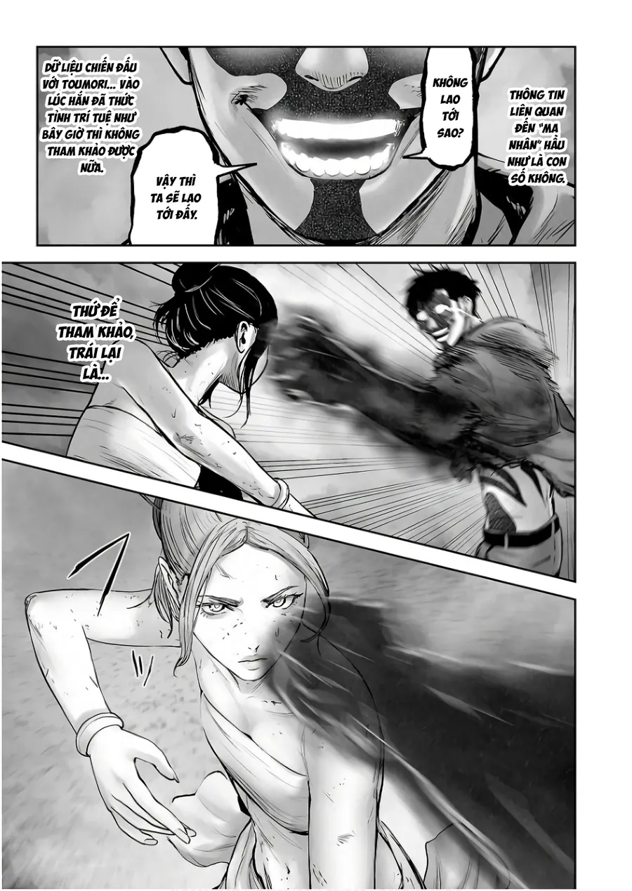Ender Geister Chapter 146 - Trang 11