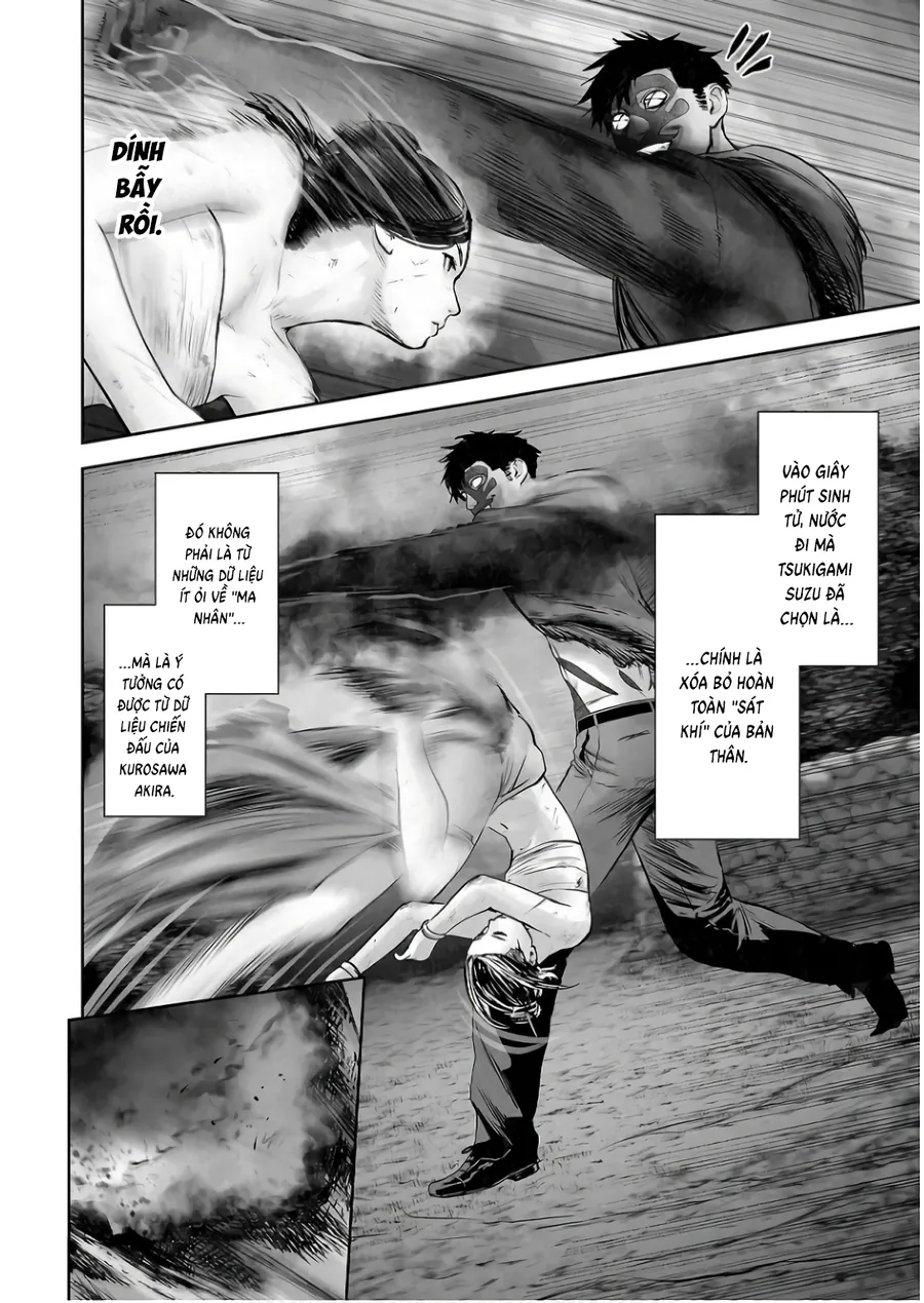 Ender Geister Chapter 146 - Trang 12