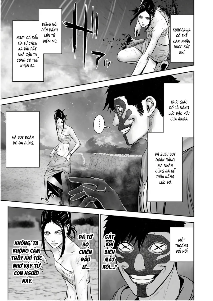 Ender Geister Chapter 146 - Trang 13